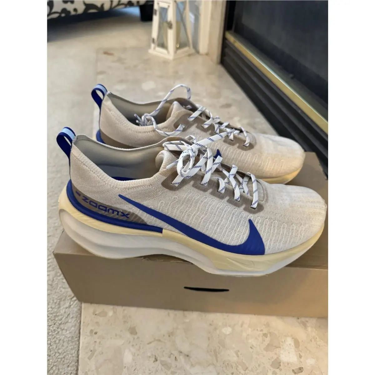 Nike shoes - Nike ZoomX - ZoomX - Hf4309 126 - Sanddrift/Sesame 3