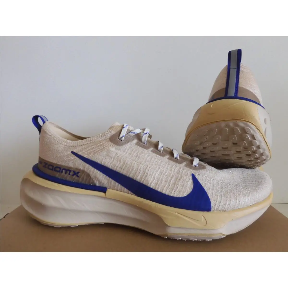 Nike shoes - Nike Zoomx Invincible Run Flyknit - HF4309-126 - Brown (UPC: 197594570085) 0