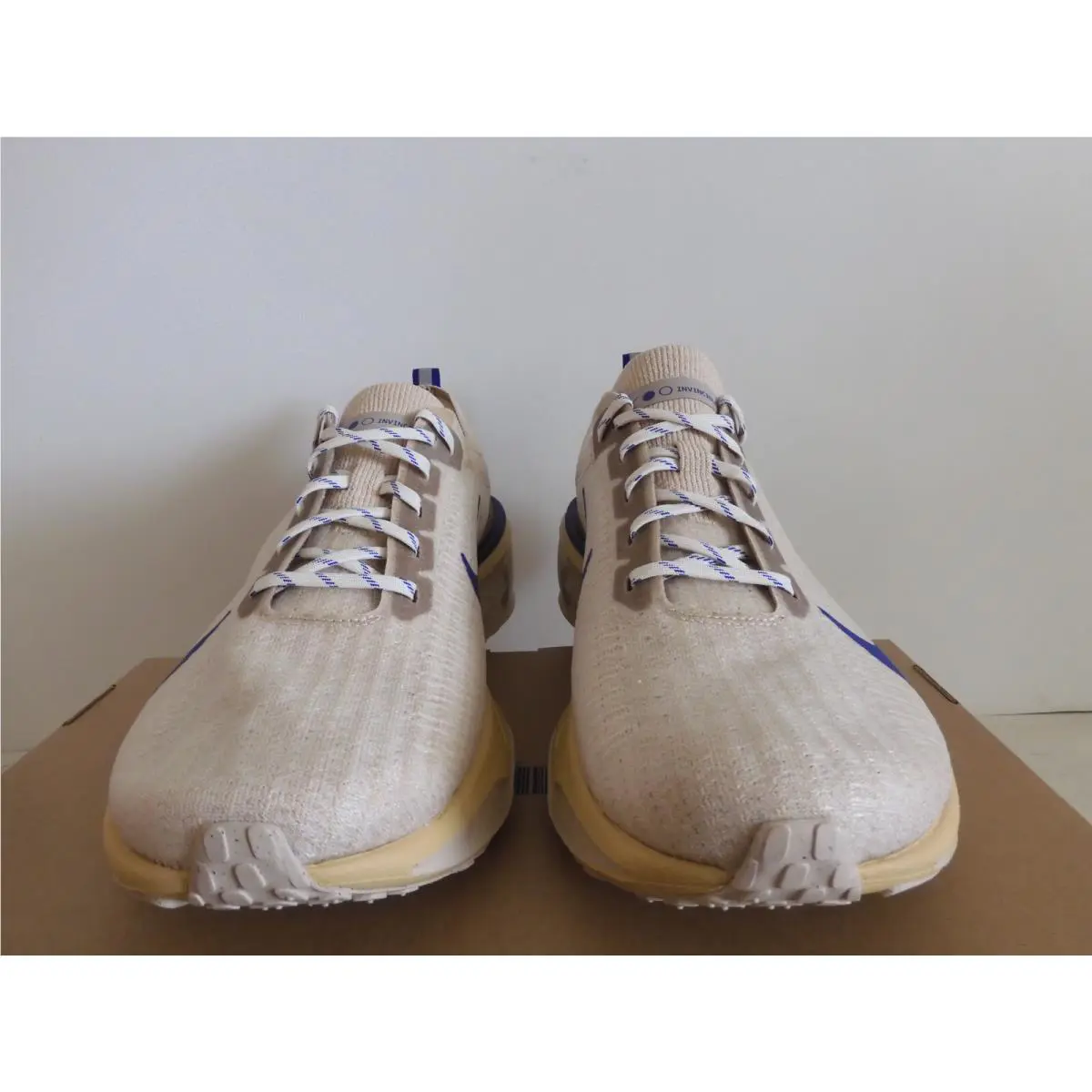 Nike shoes - Nike Zoomx Invincible Run Flyknit - HF4309-126 - Brown (UPC: 197594570085) 1