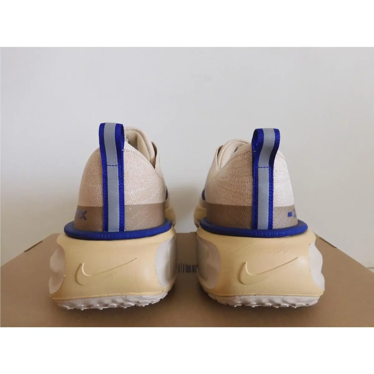 Nike shoes - Nike Zoomx Invincible Run Flyknit - HF4309-126 - Brown (UPC: 197594570085) 2