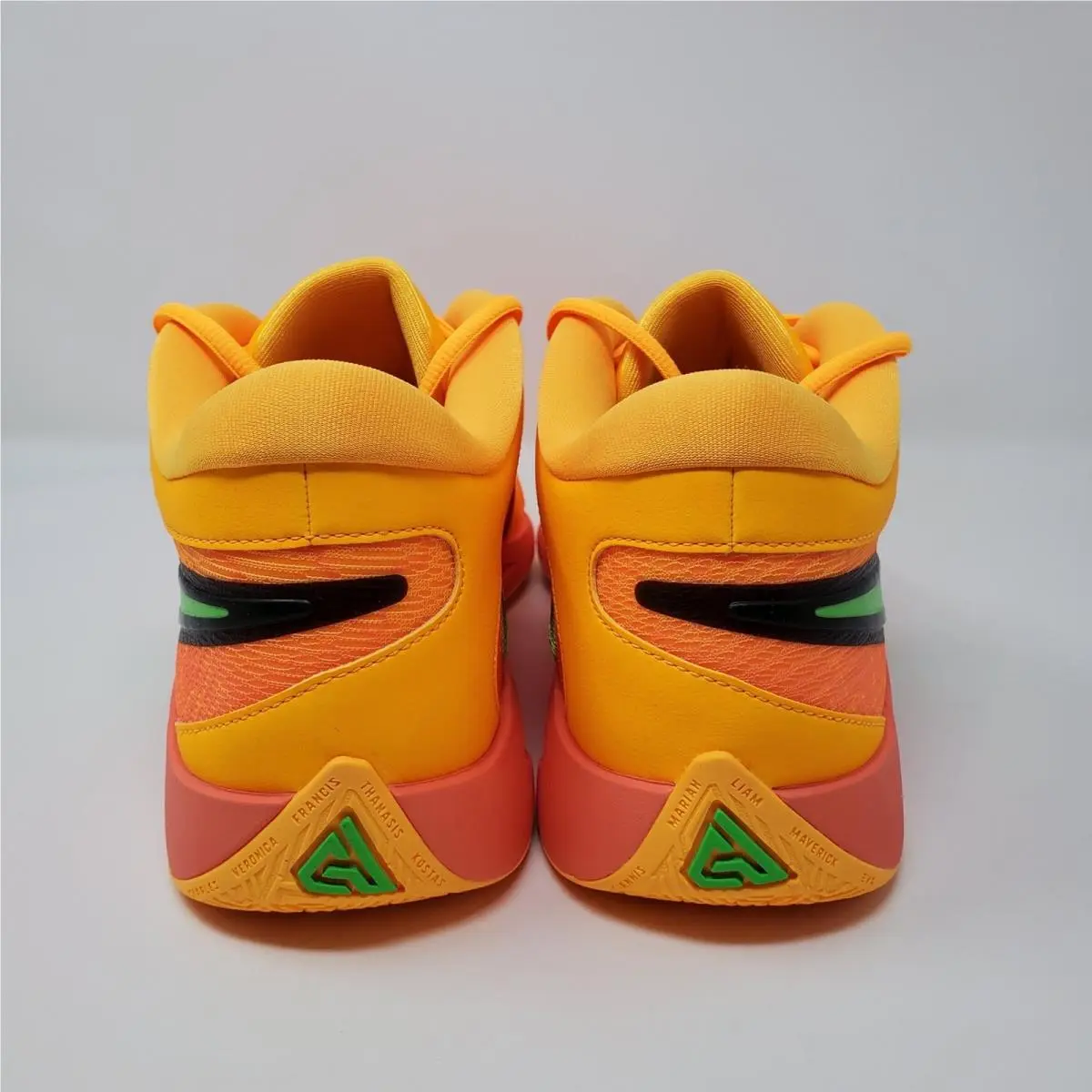 Nike shoes - Nike Giannis Freak 6 - Giannis Freak - FJ7792-601 - Orange 0