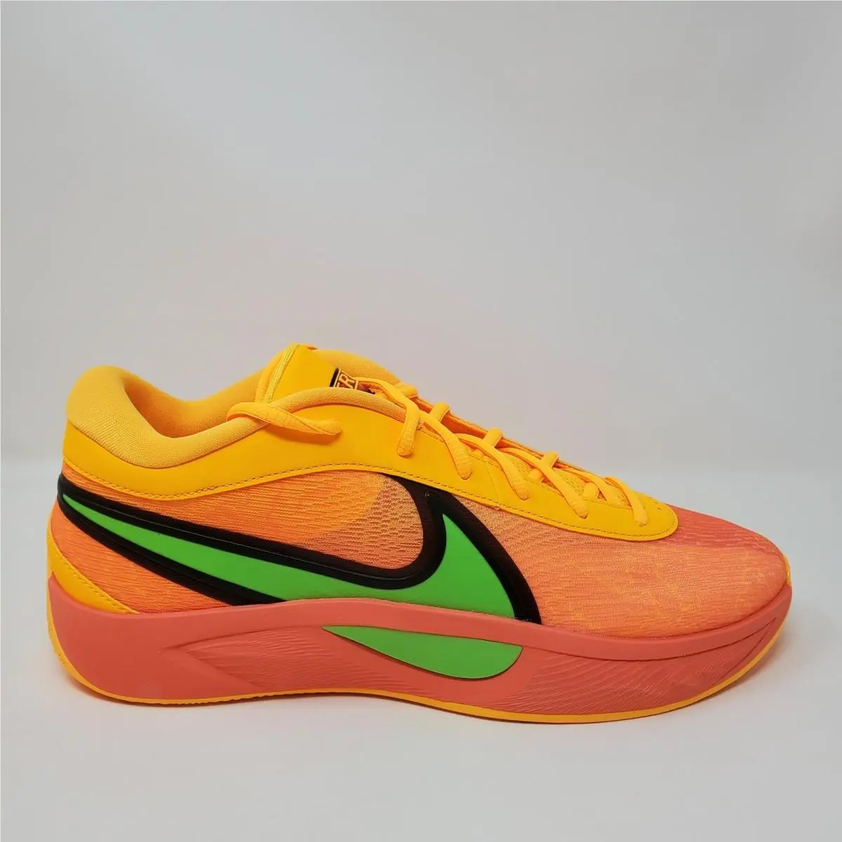 Nike shoes - Nike Giannis Freak 6 - Giannis Freak - FJ7792-601 - Orange 1