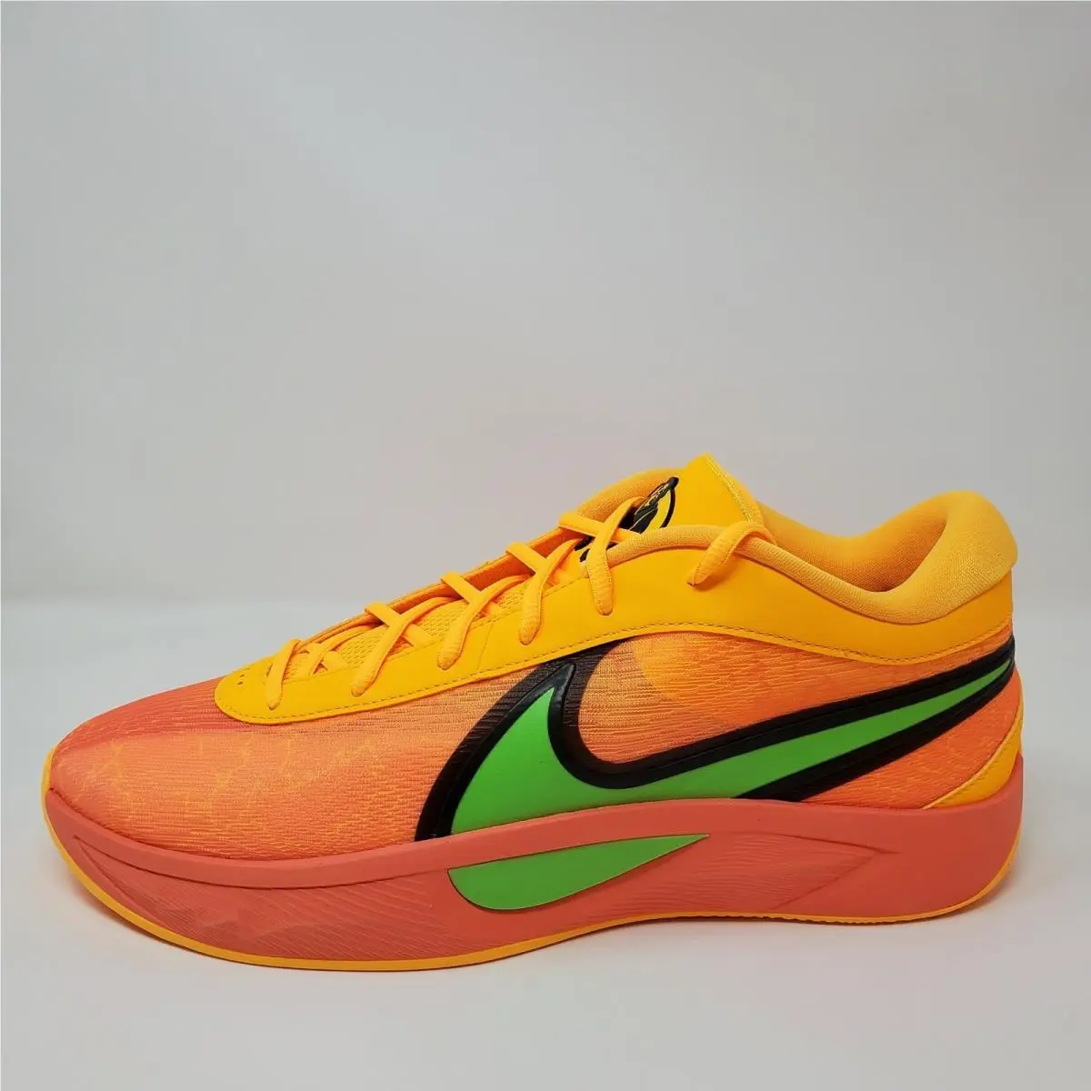 Nike shoes - Nike Giannis Freak 6 - Giannis Freak - FJ7792-601 - Orange 2