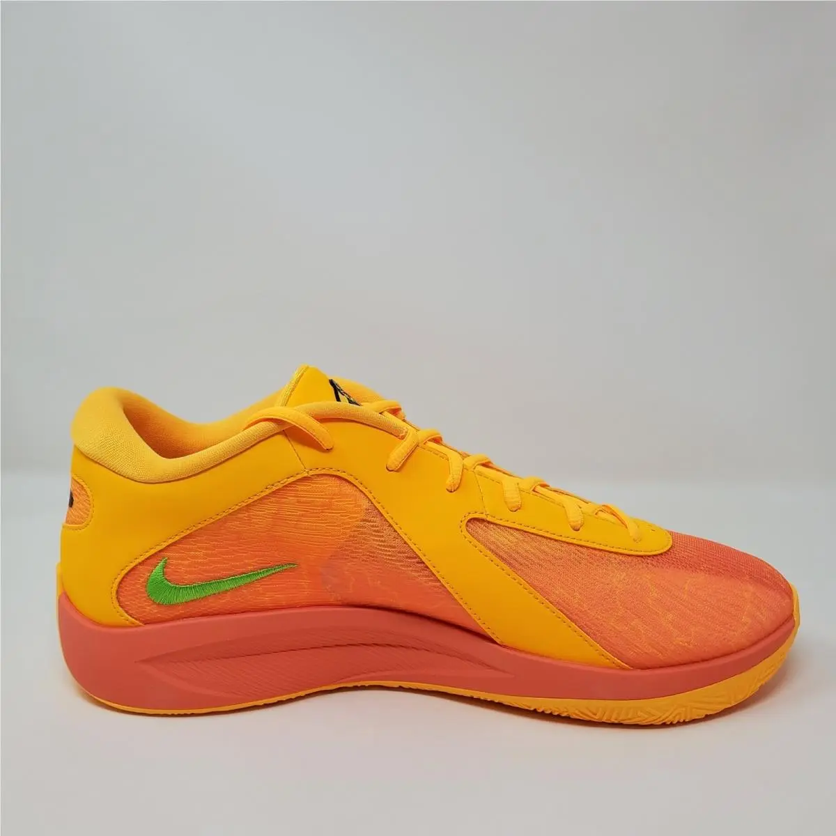 Nike shoes - Nike Giannis Freak 6 - Giannis Freak - FJ7792-601 - Orange 3