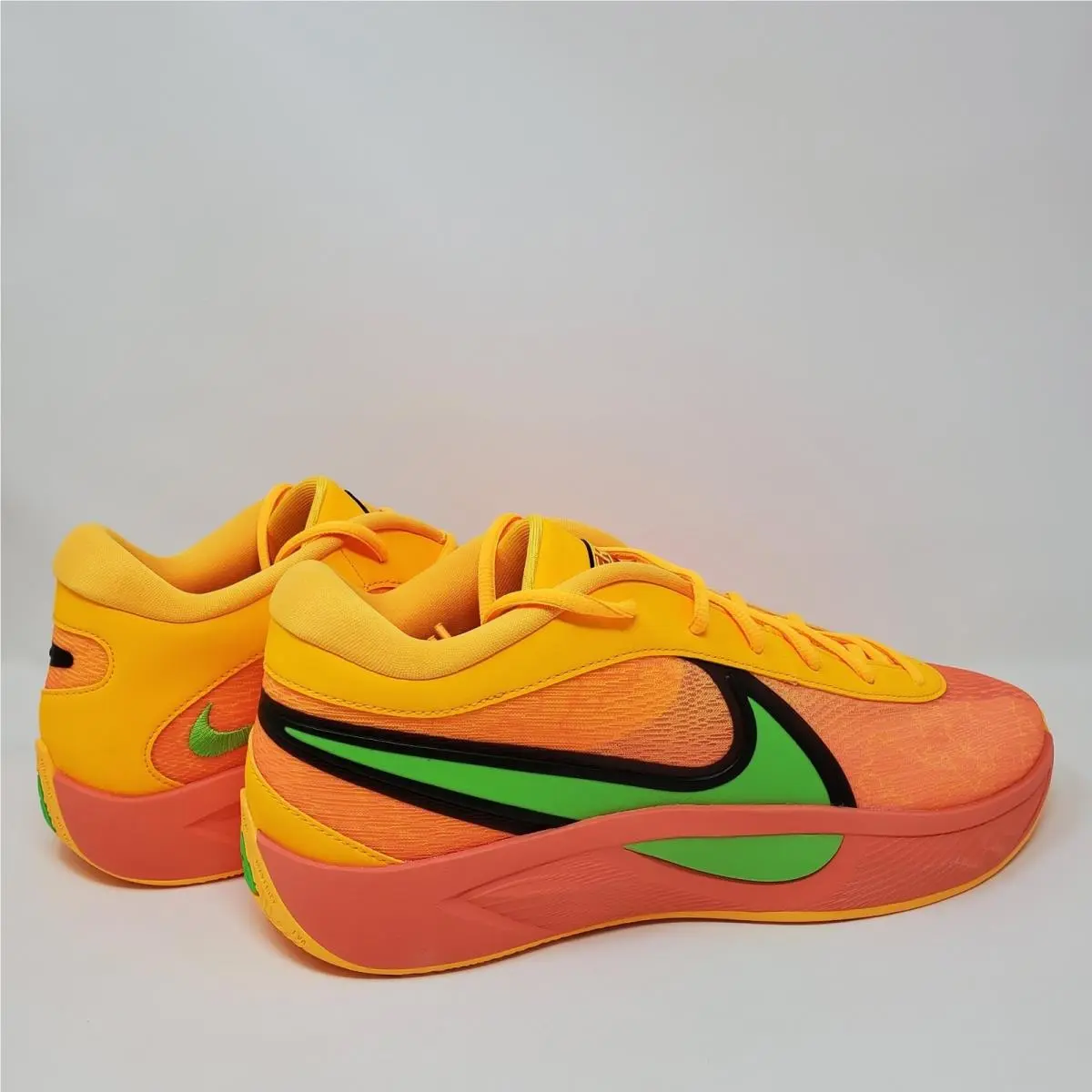 Nike shoes - Nike Giannis Freak 6 - Giannis Freak - FJ7792-601 - Orange 4