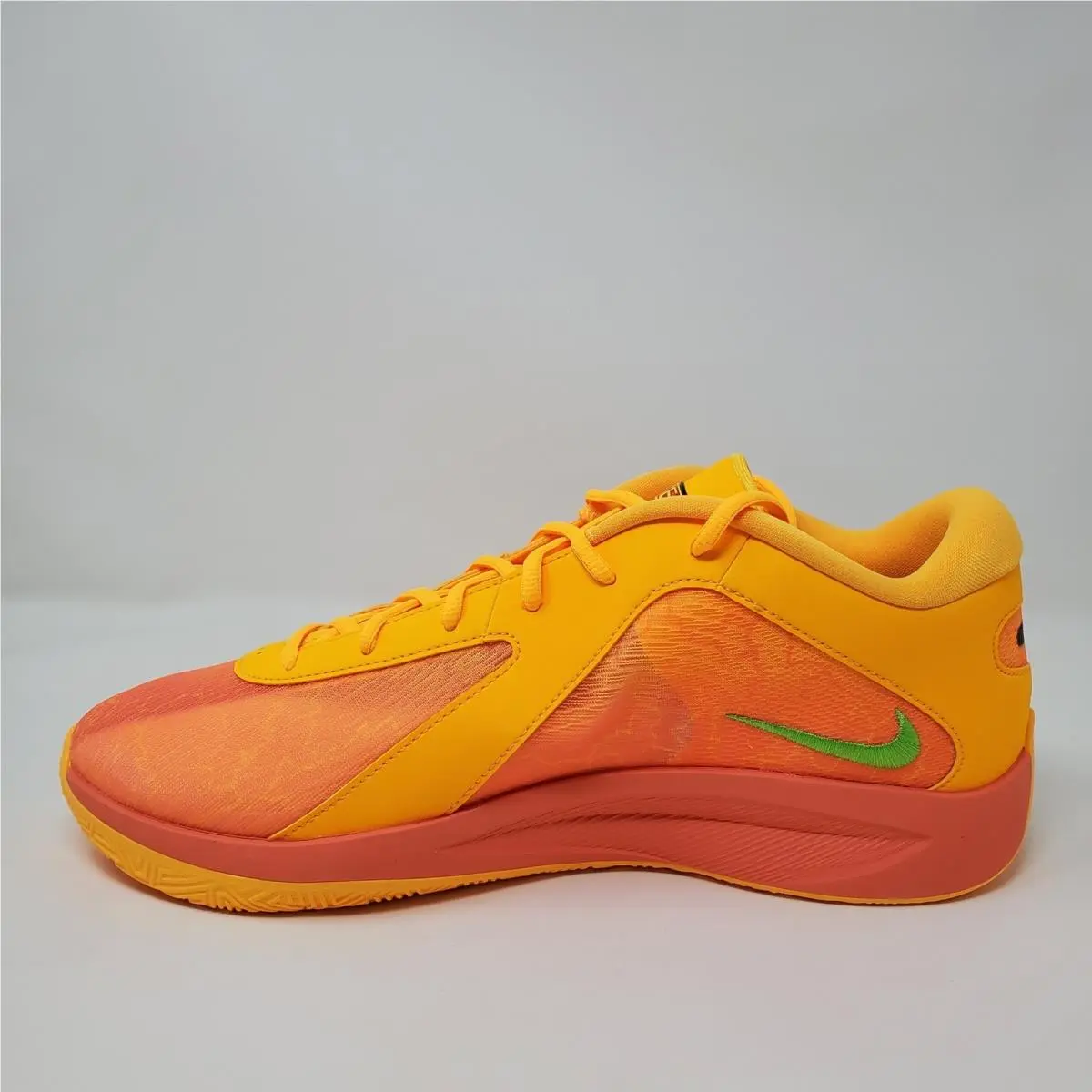 Nike shoes - Nike Giannis Freak 6 - Giannis Freak - FJ7792-601 - Orange 6