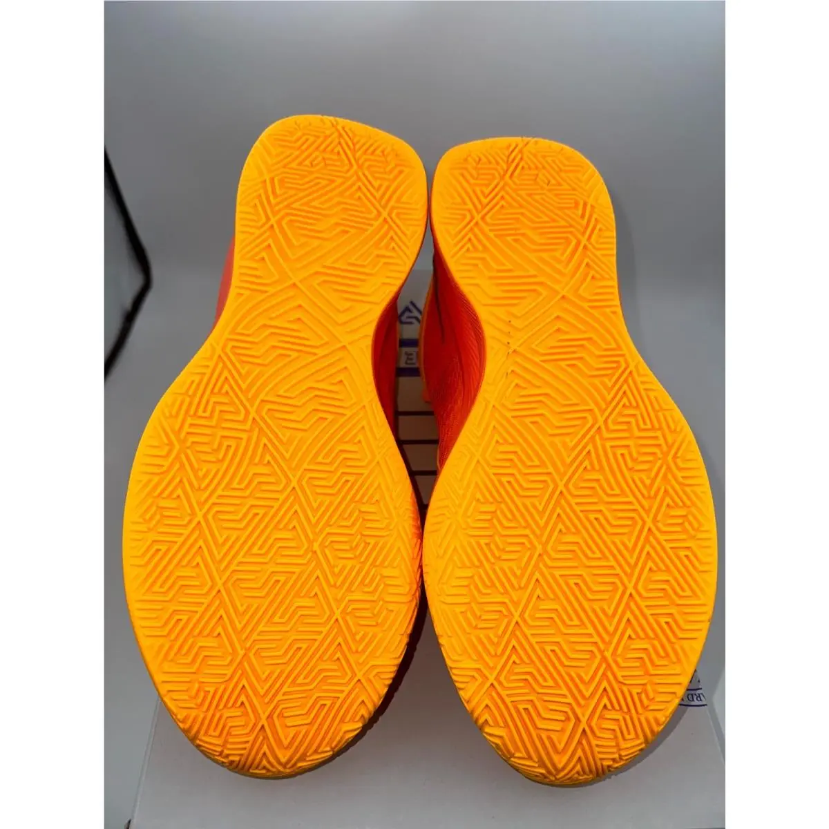 Nike shoes - Nike Giannis Freak 6 - Giannis Freak - FJ7792-601 - Orange (UPC: 197600186569) 3
