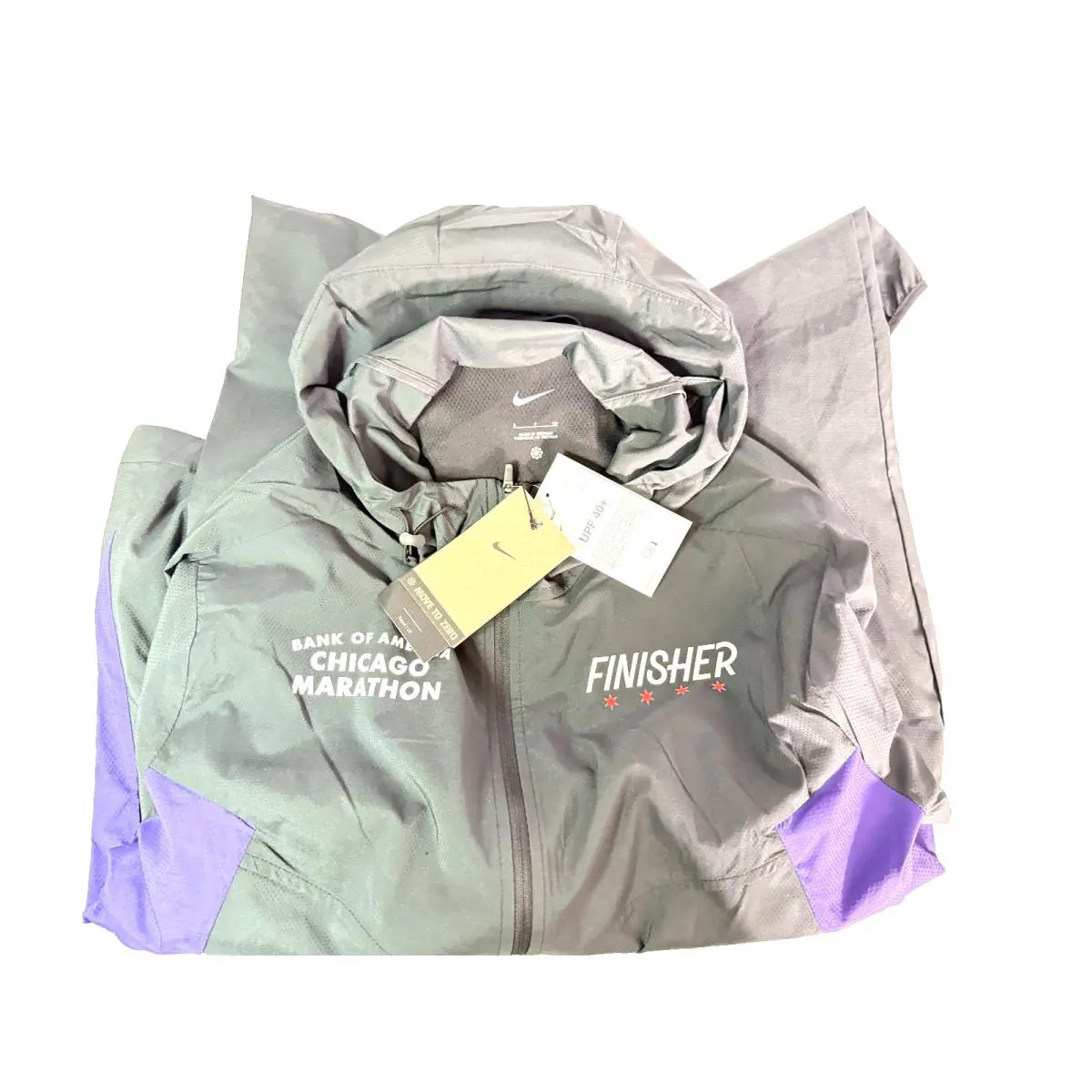 Nike clothing - Nike Windrunner - Windrunner - FV6204-010 FV6204010 - Black 13