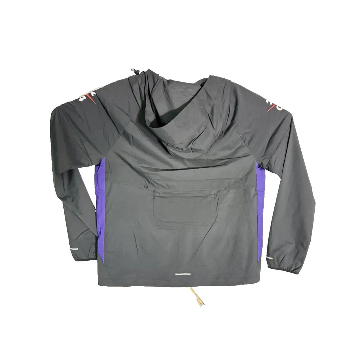Nike clothing - Nike Windrunner - Windrunner - FV6204-010 FV6204010 - Black 4