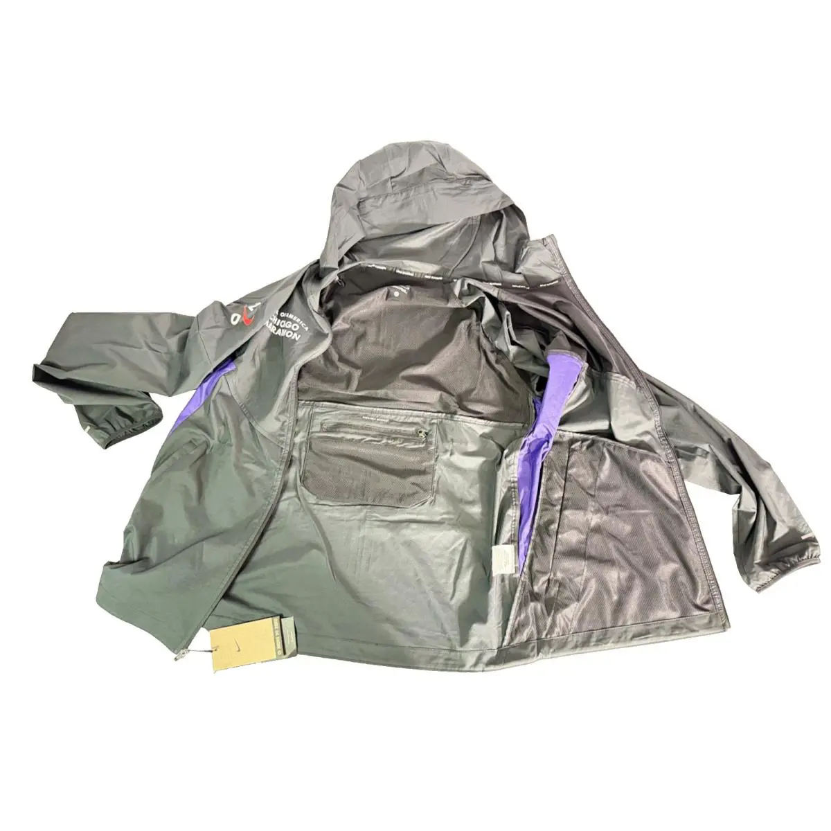 Nike clothing - Nike Windrunner - Windrunner - FV6204-010 FV6204010 - Black 5