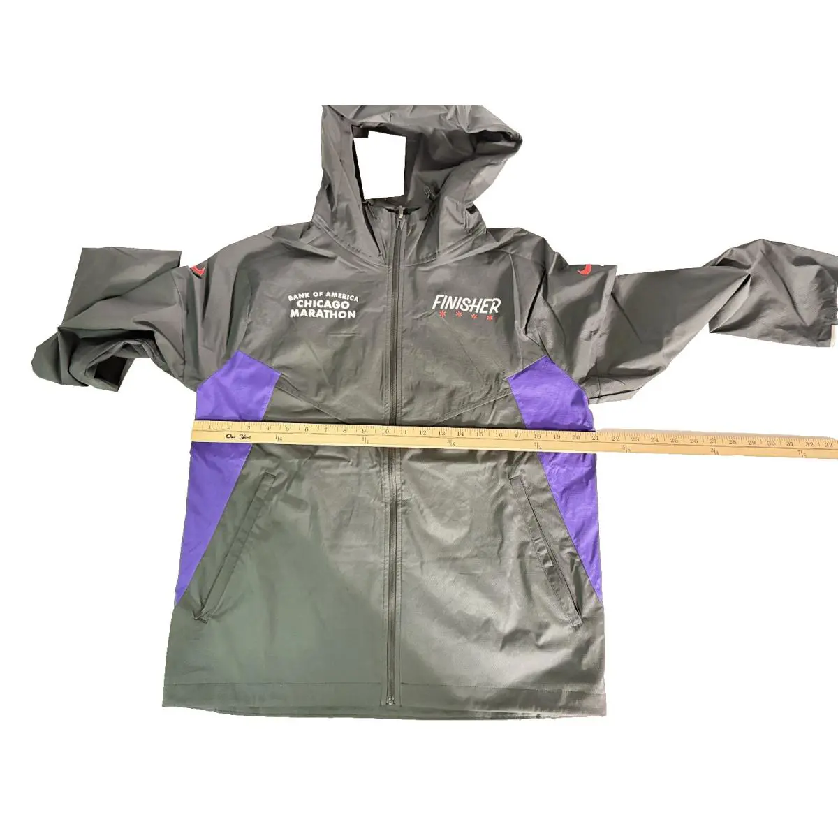 Nike clothing - Nike Windrunner - Windrunner - FV6204-010 FV6204010 - Black 7