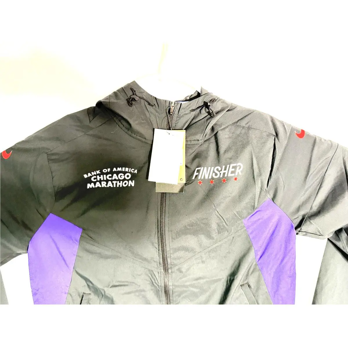 Nike clothing - Nike Windrunner - Windrunner - FV6204-010 FV6204010 - Black 0