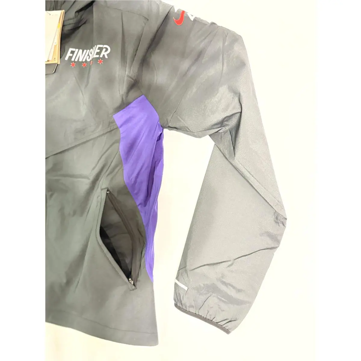 Nike clothing - Nike Windrunner - Windrunner - FV6204-010 FV6204010 - Black 2