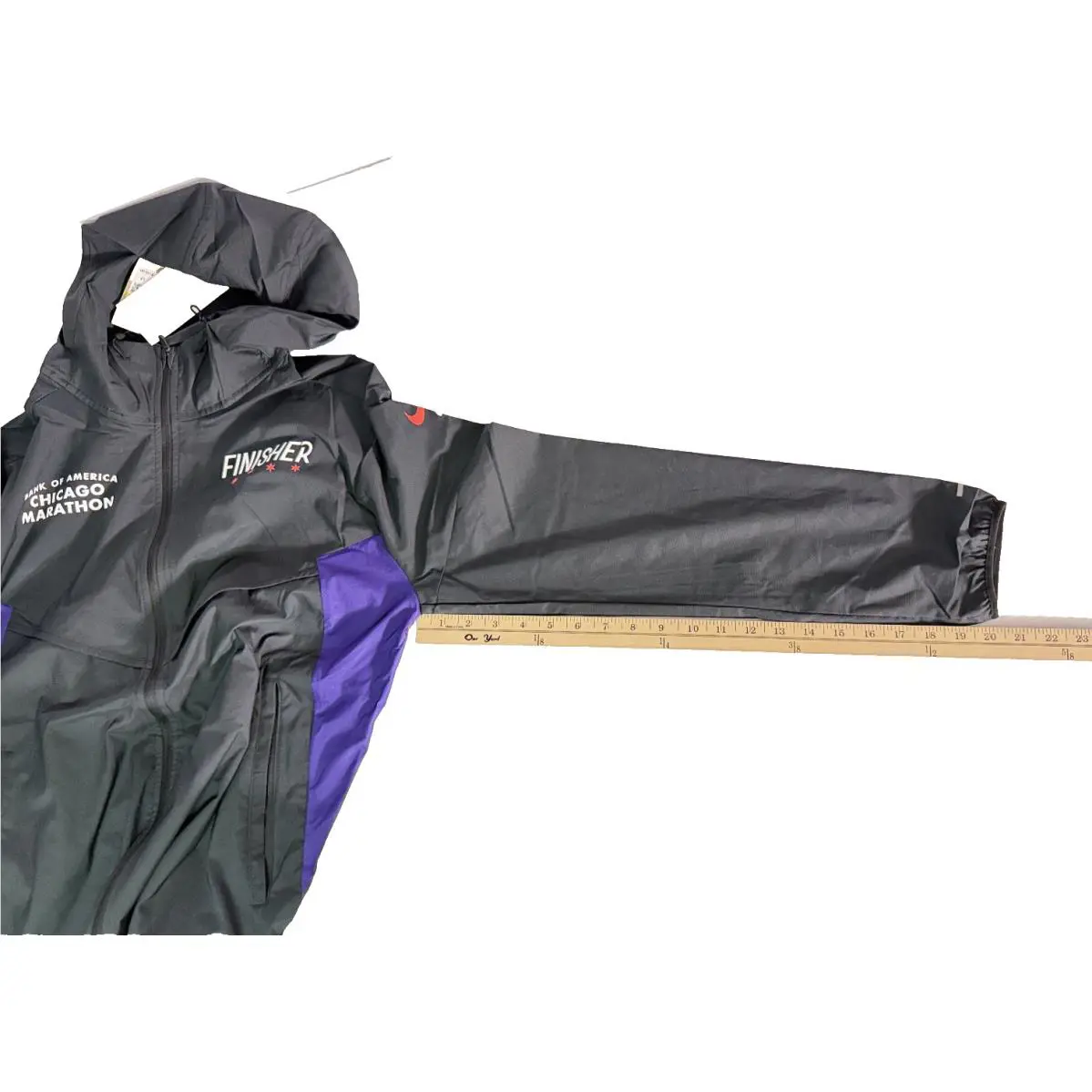 Nike clothing - Nike Windrunner - Windrunner - FV6204-010 FV6204010 - Black 9