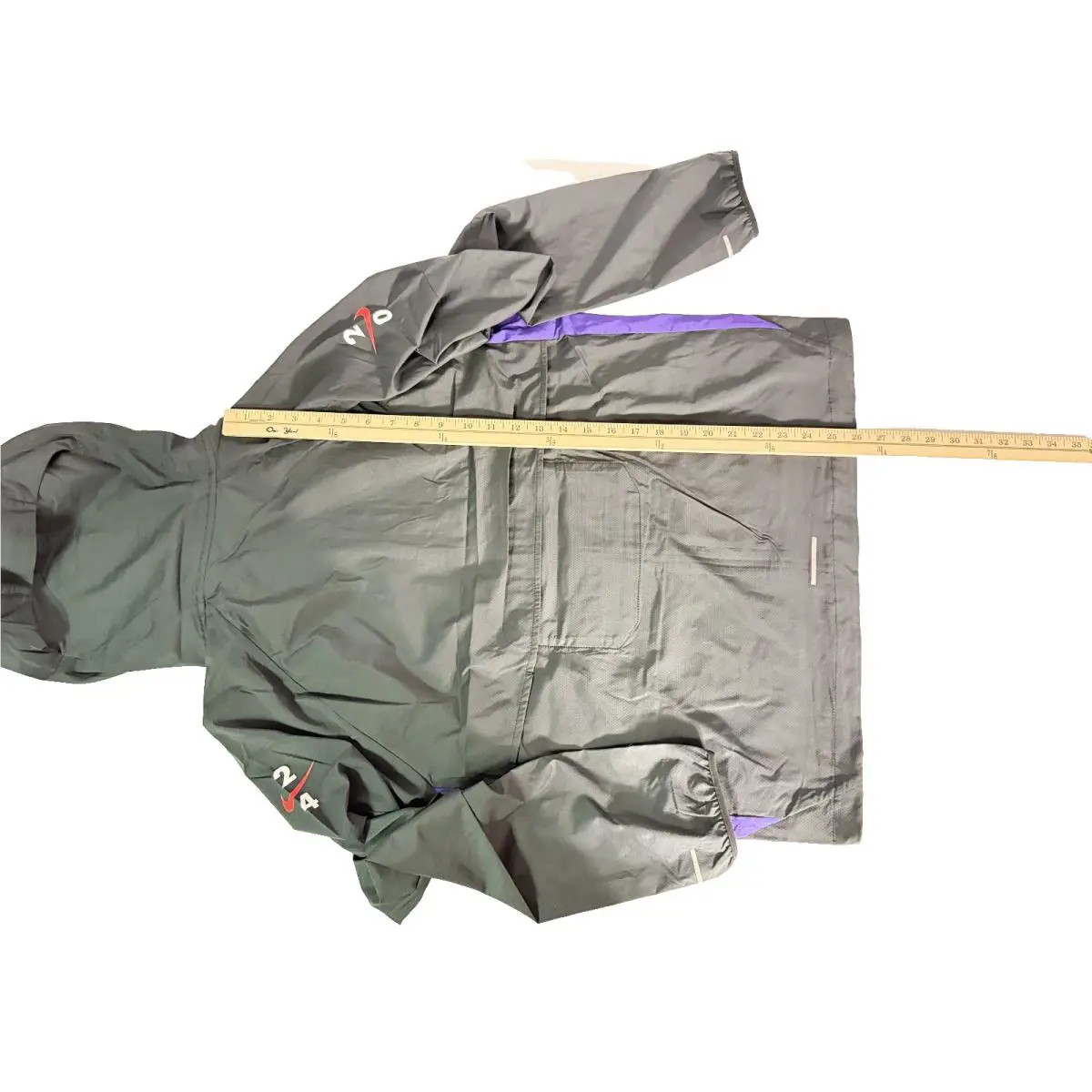 Nike clothing - Nike Windrunner - Windrunner - FV6204-010 FV6204010 - Black 11