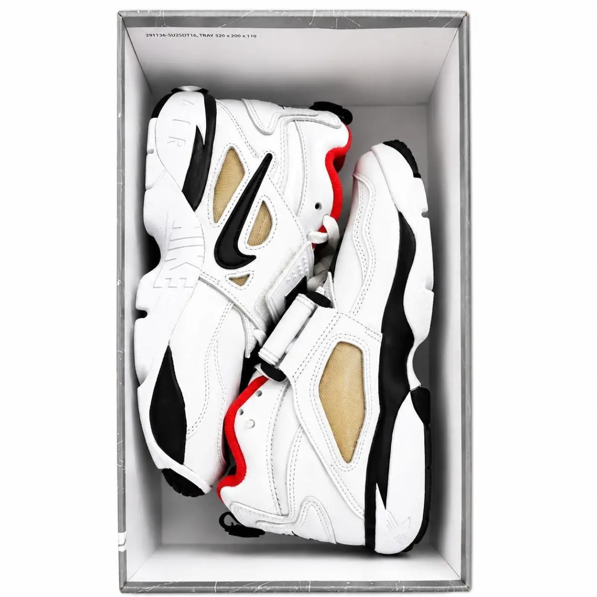 Nike shoes - Nike Air DT PROTO 92 - IB2239-100 - White 5