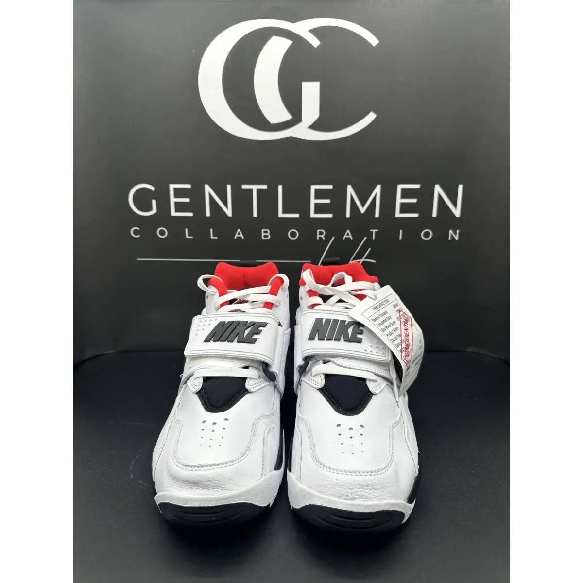 Nike shoes - Nike Air Diamond Turf - Air Diamond Turf - IB2239-100 - White 0