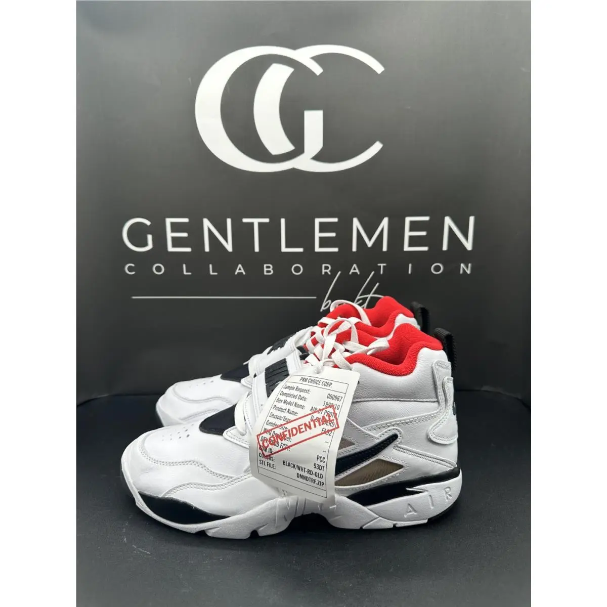 Nike shoes - Nike Air Diamond Turf - Air Diamond Turf - IB2239-100 - White 1