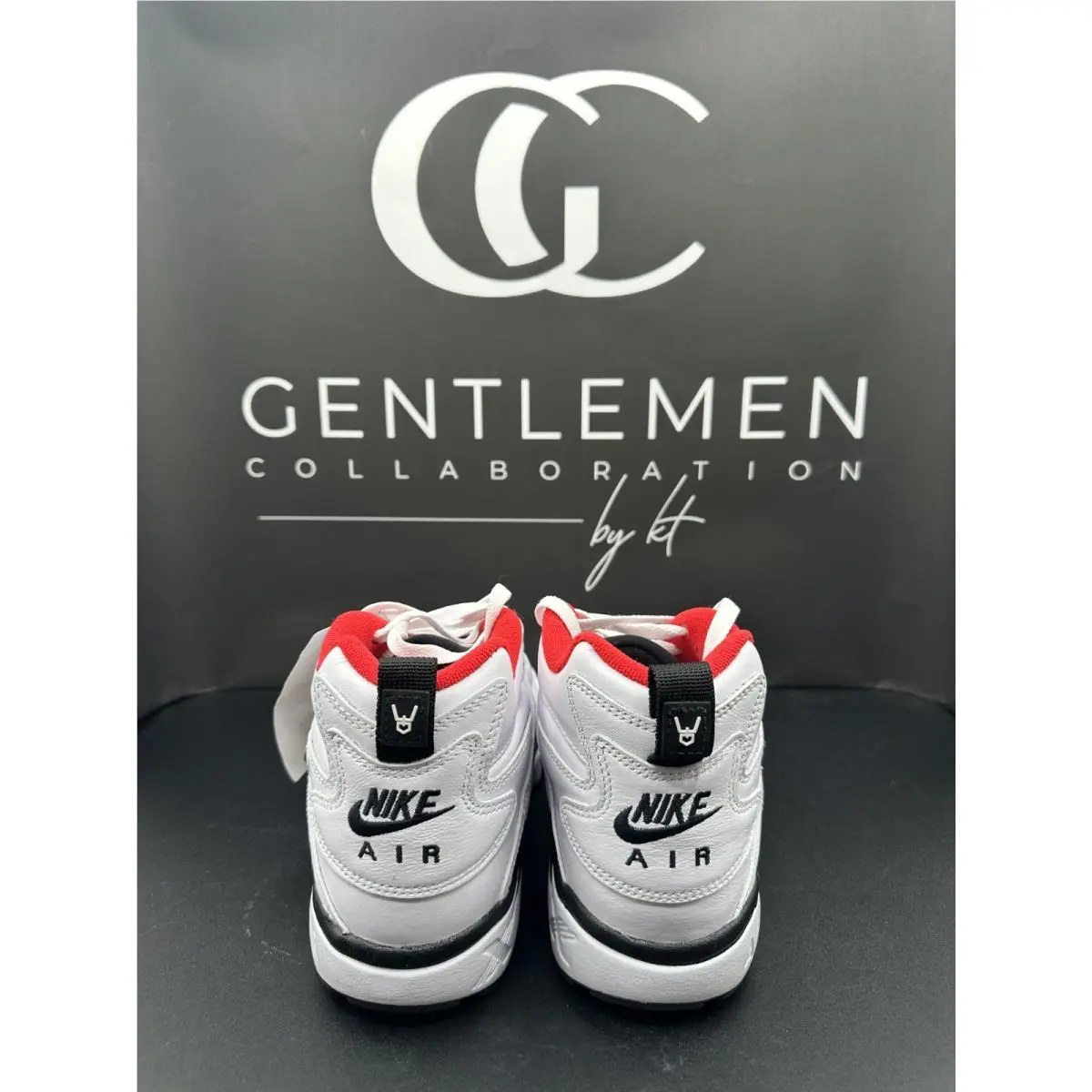 Nike shoes - Nike Air Diamond Turf - Air Diamond Turf - IB2239-100 - White 2
