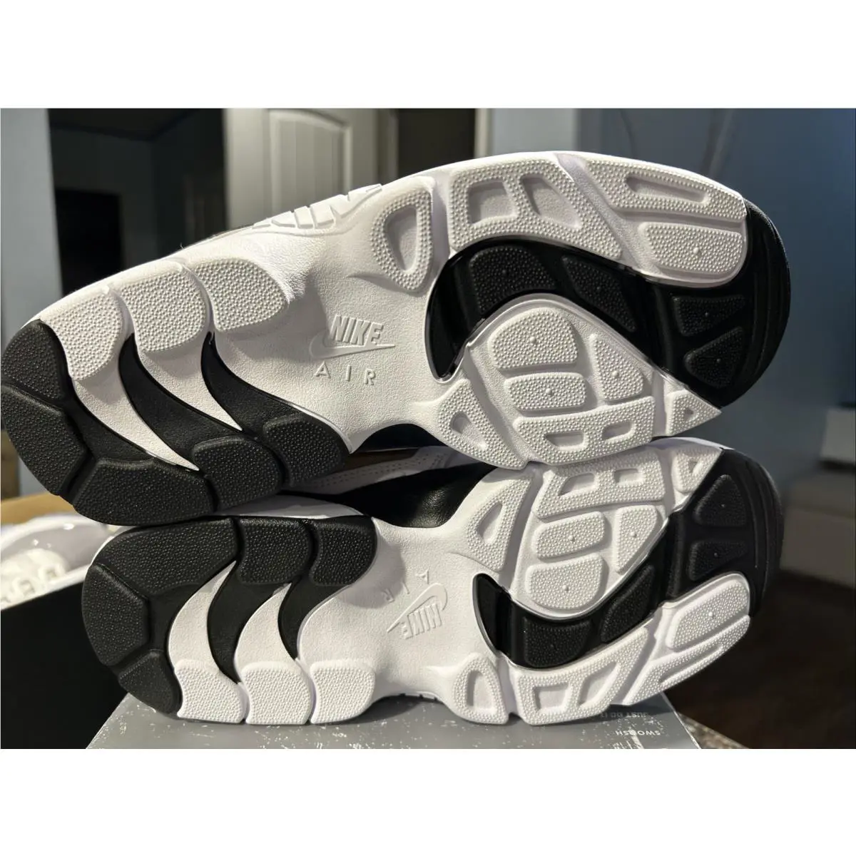 Nike shoes - Nike Air Diamond Turf - Air Diamond Turf - IB2239-100 - White Black University Red 7