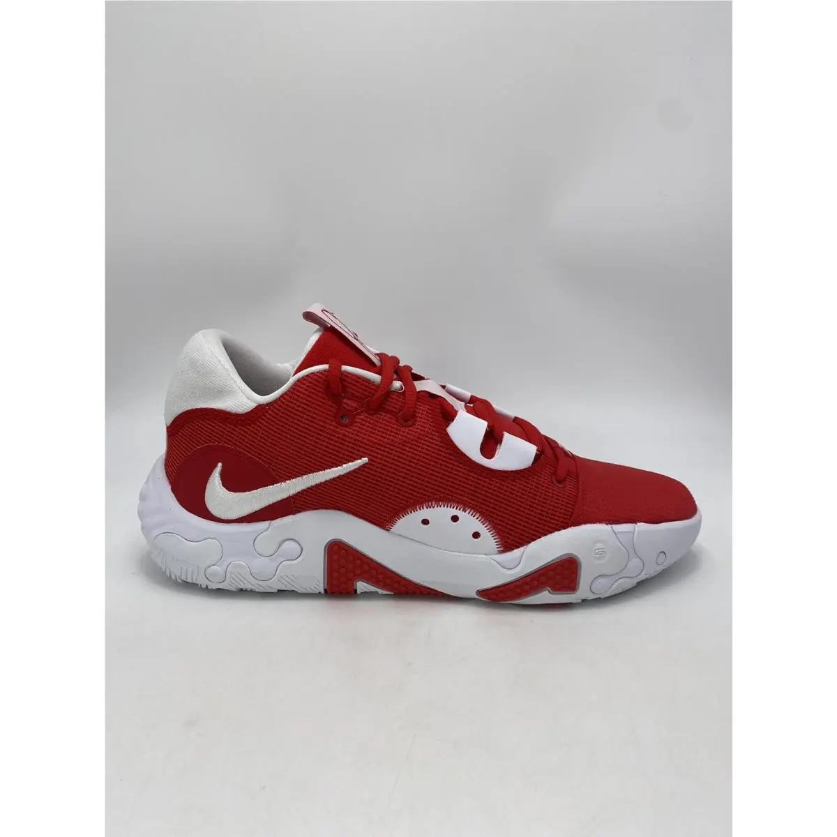Nike shoes - Nike PG 6 - DX6654 602 - Red/White 0