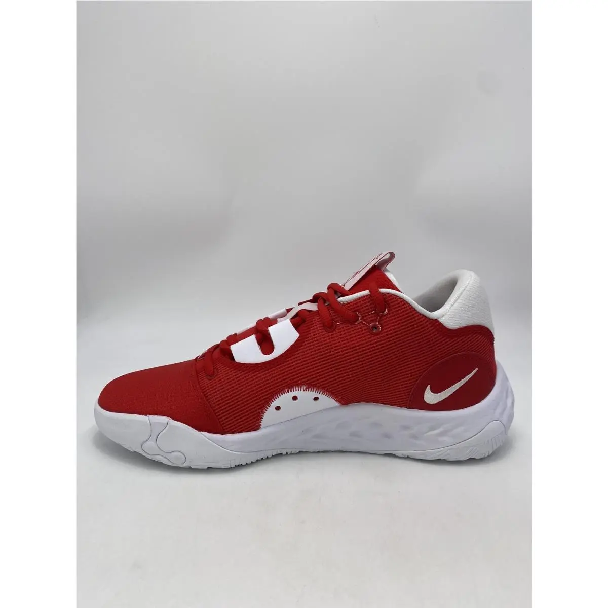 Nike shoes - Nike PG 6 - DX6654 602 - Red/White 1
