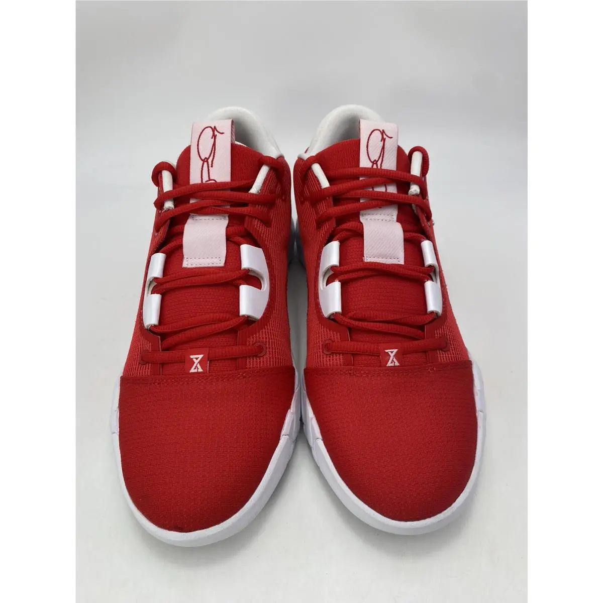 Nike shoes - Nike PG 6 - DX6654 602 - Red/White 3