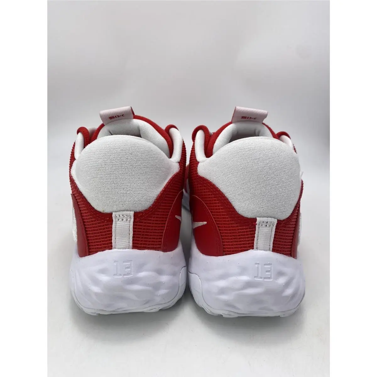 Nike shoes - Nike PG 6 - DX6654 602 - Red/White 4
