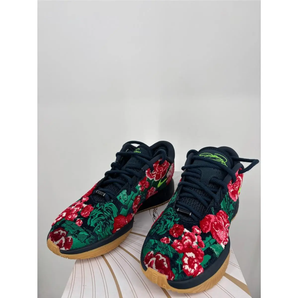 Nike shoes - Nike LeBron 21 - LeBron - FV7275-400 - Blue 0