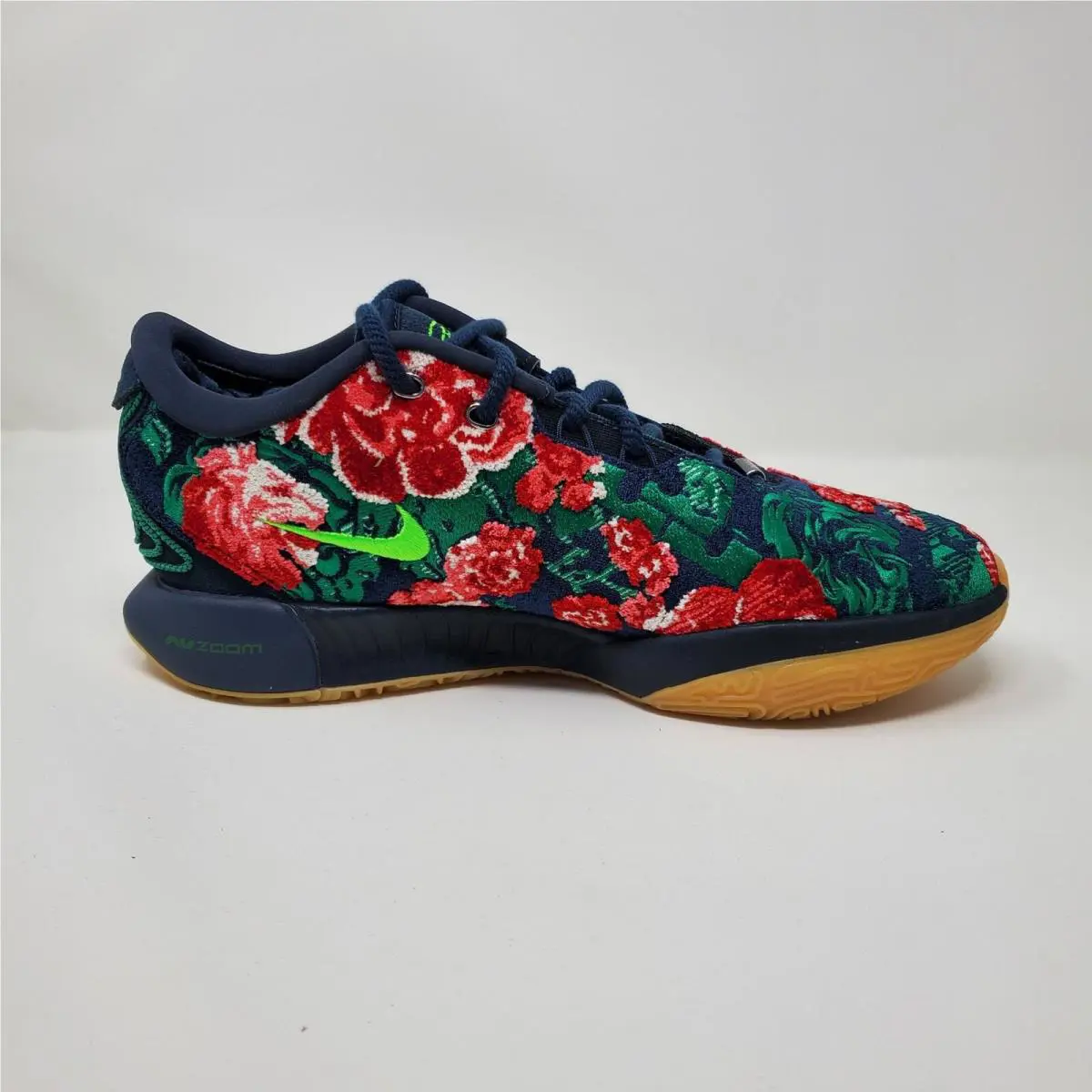 Nike shoes - Nike LeBron 21 - LeBron - FV7275-400 - Multicolor 4