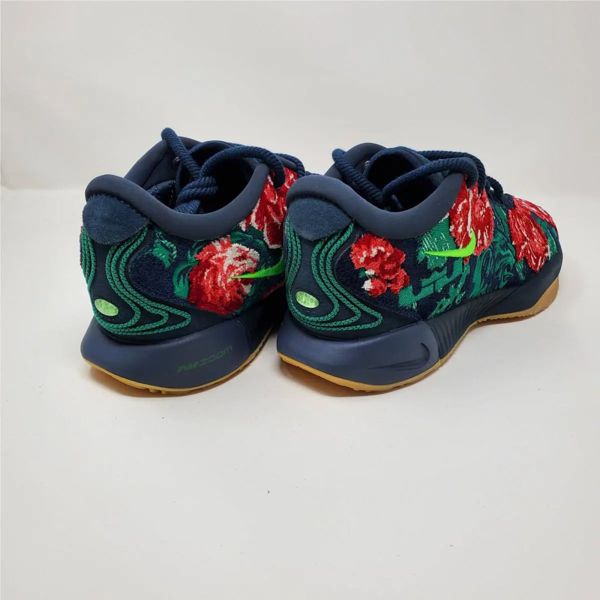Nike shoes - Nike LeBron 21 - LeBron - FV7275-400 - Multicolor 5