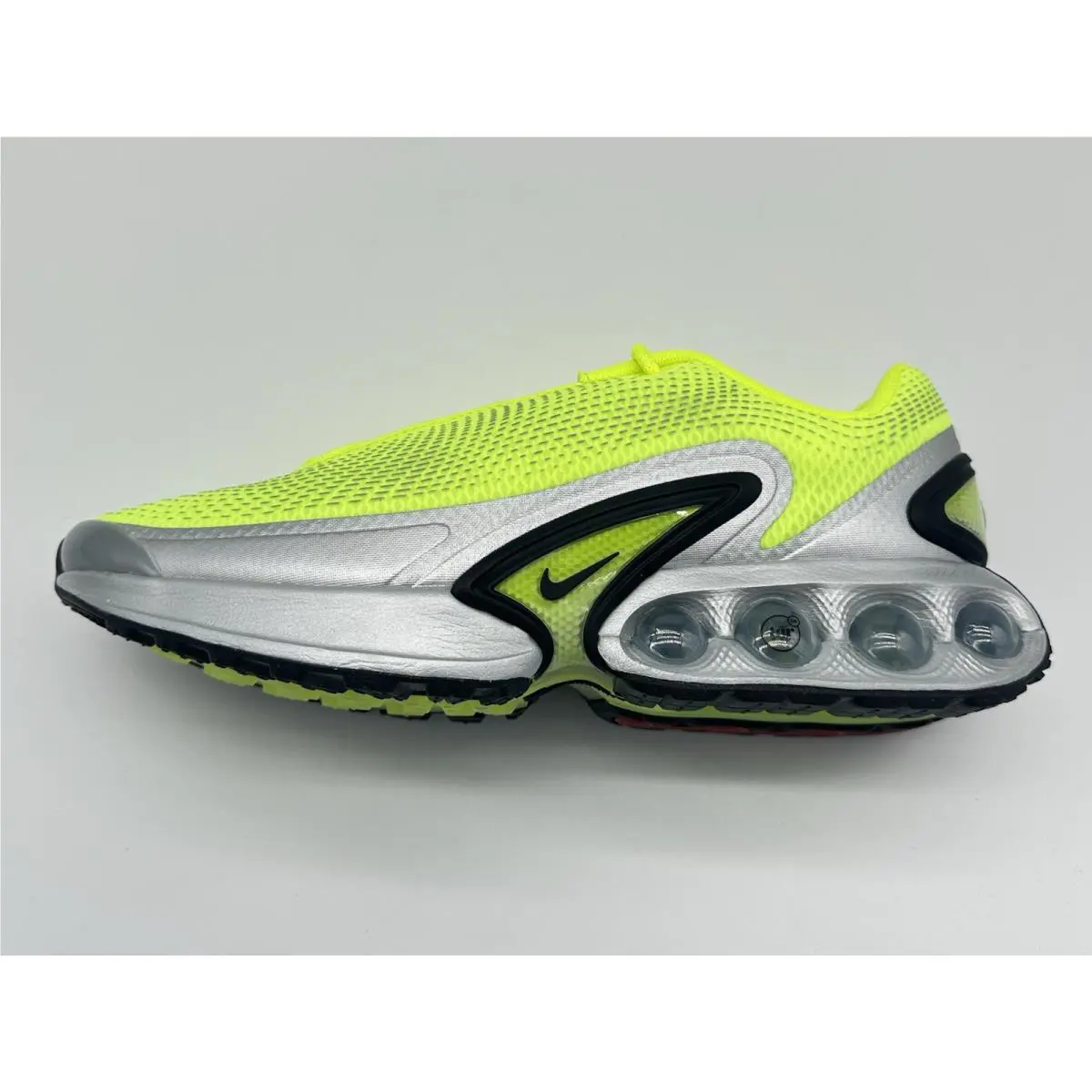 Nike shoes - Nike Air Max DN - Air Max - DV3337-700 - Yellow (UPC: 197594754737) 1