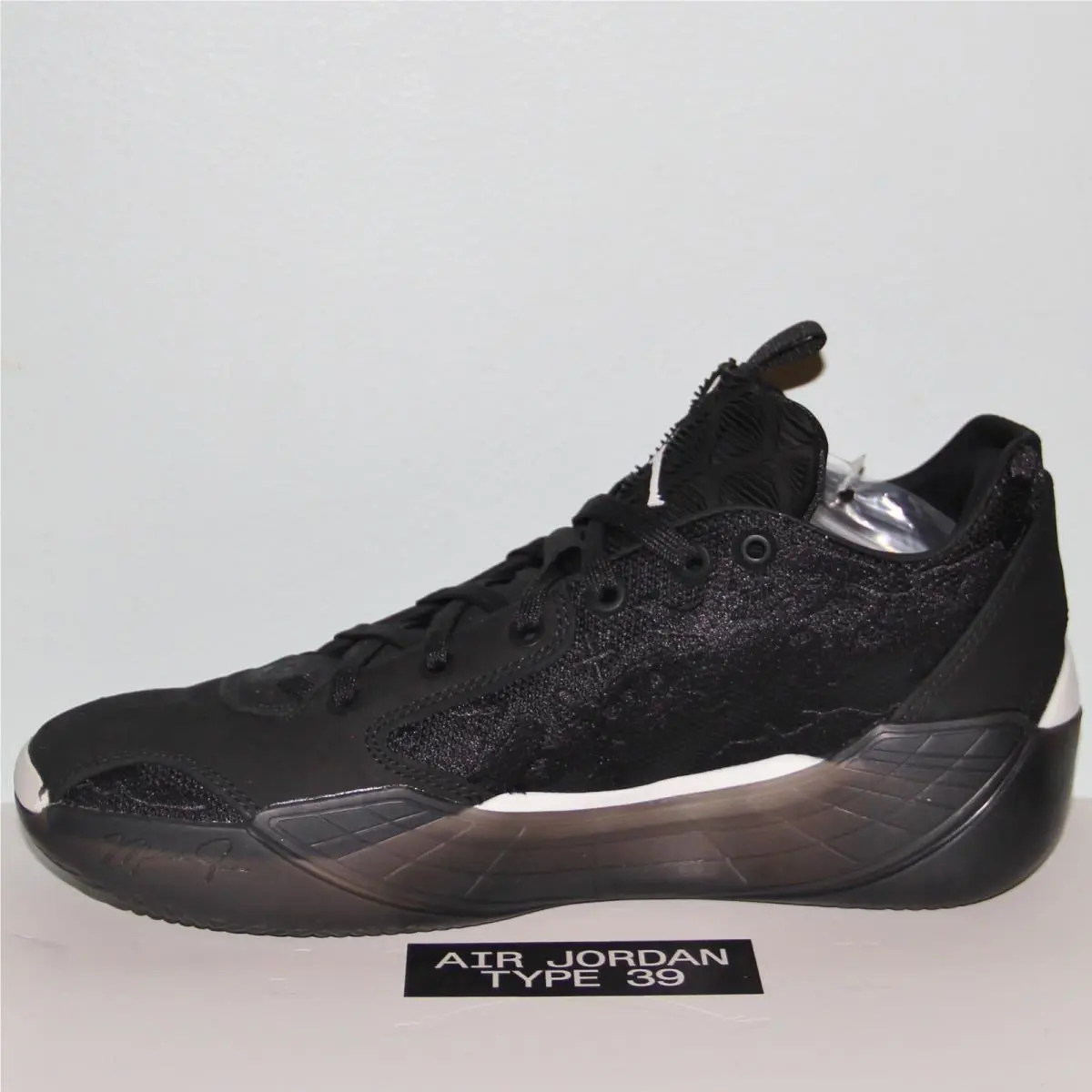 Nike shoes - Air Jordan 39 - Air - FQ0213-001 - Black (UPC: 197599064541) 1