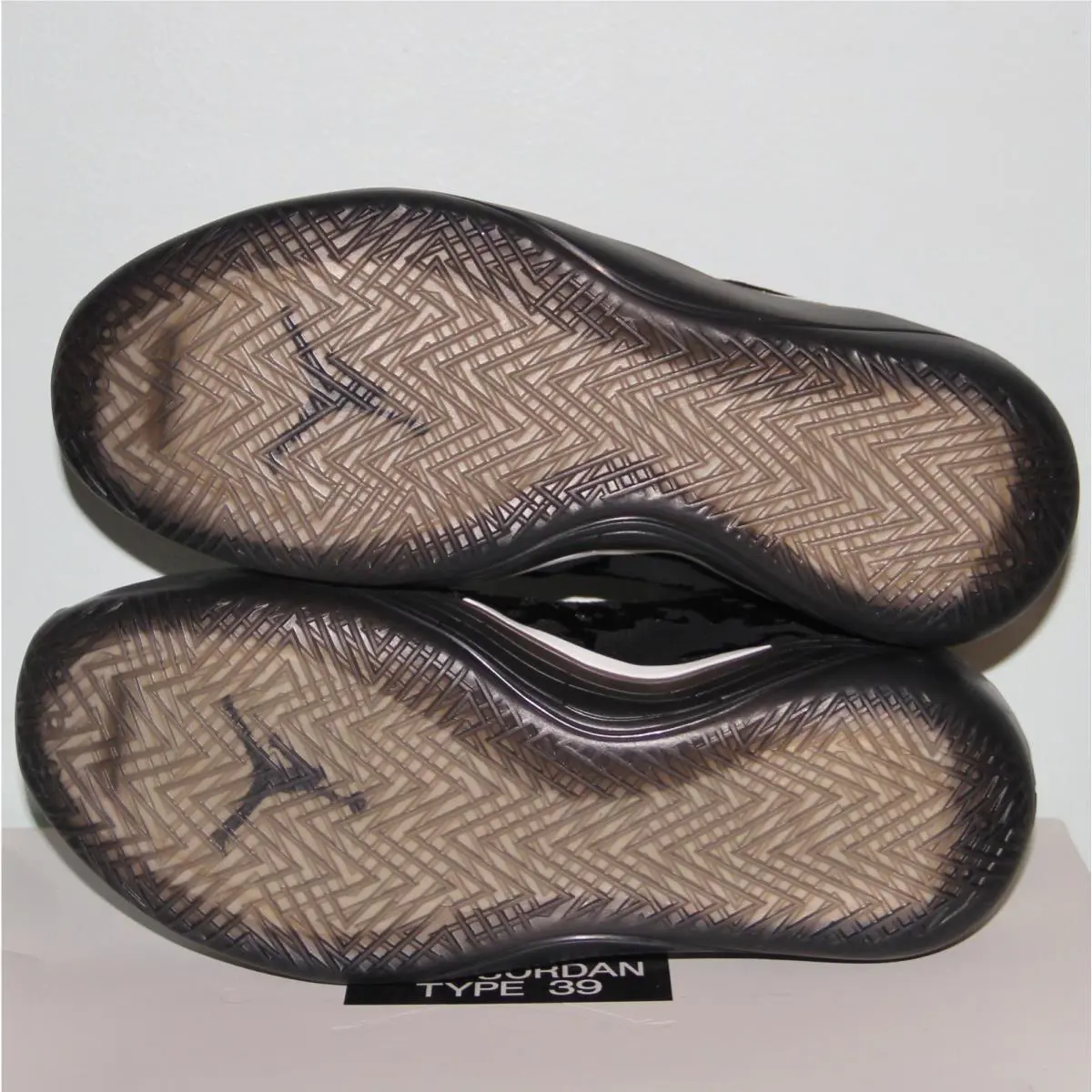 Nike shoes - Air Jordan 39 - Air - FQ0213-001 - Black (UPC: 197599064541) 4