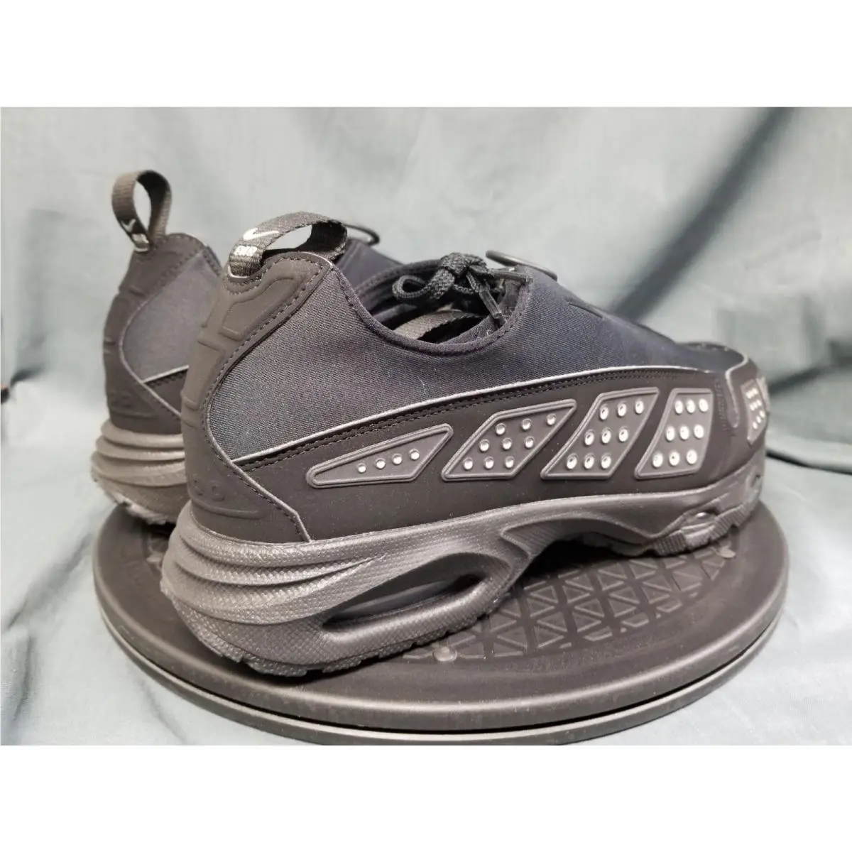 Nike shoes - Nike Air Max Sunder - Air Max Sunder - FZ2068 001 - Black (UPC: 197599473657) 8