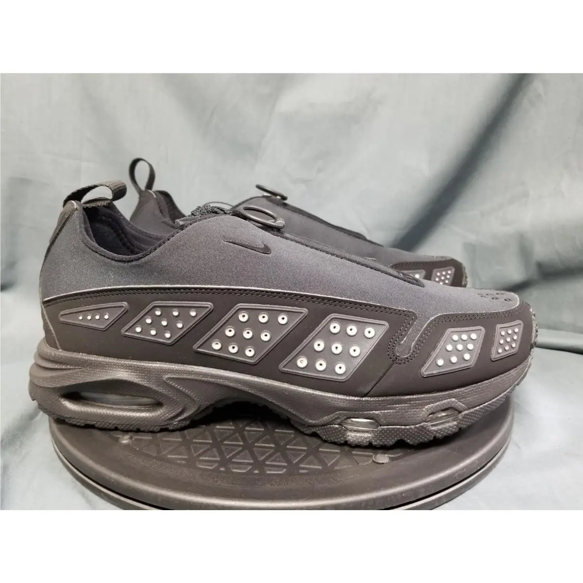 Nike shoes - Nike Air Max Sunder - Air Max Sunder - FZ2068 001 - Black (UPC: 197599473657) 9