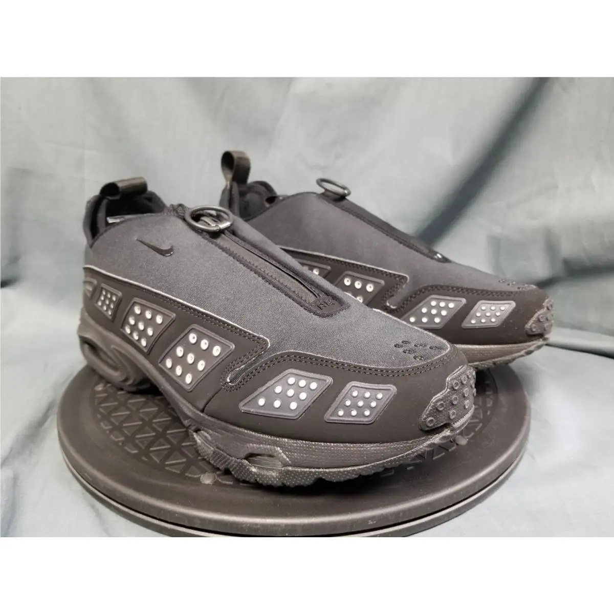 Nike shoes - Nike Air Max Sunder - Air Max Sunder - FZ2068 001 - Black (UPC: 197599473657) 10