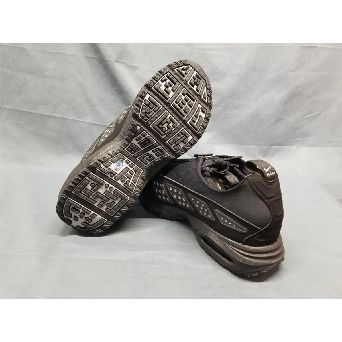 Nike shoes - Nike Air Max Sunder - Air Max Sunder - FZ2068 001 - Black (UPC: 197599473657) 1