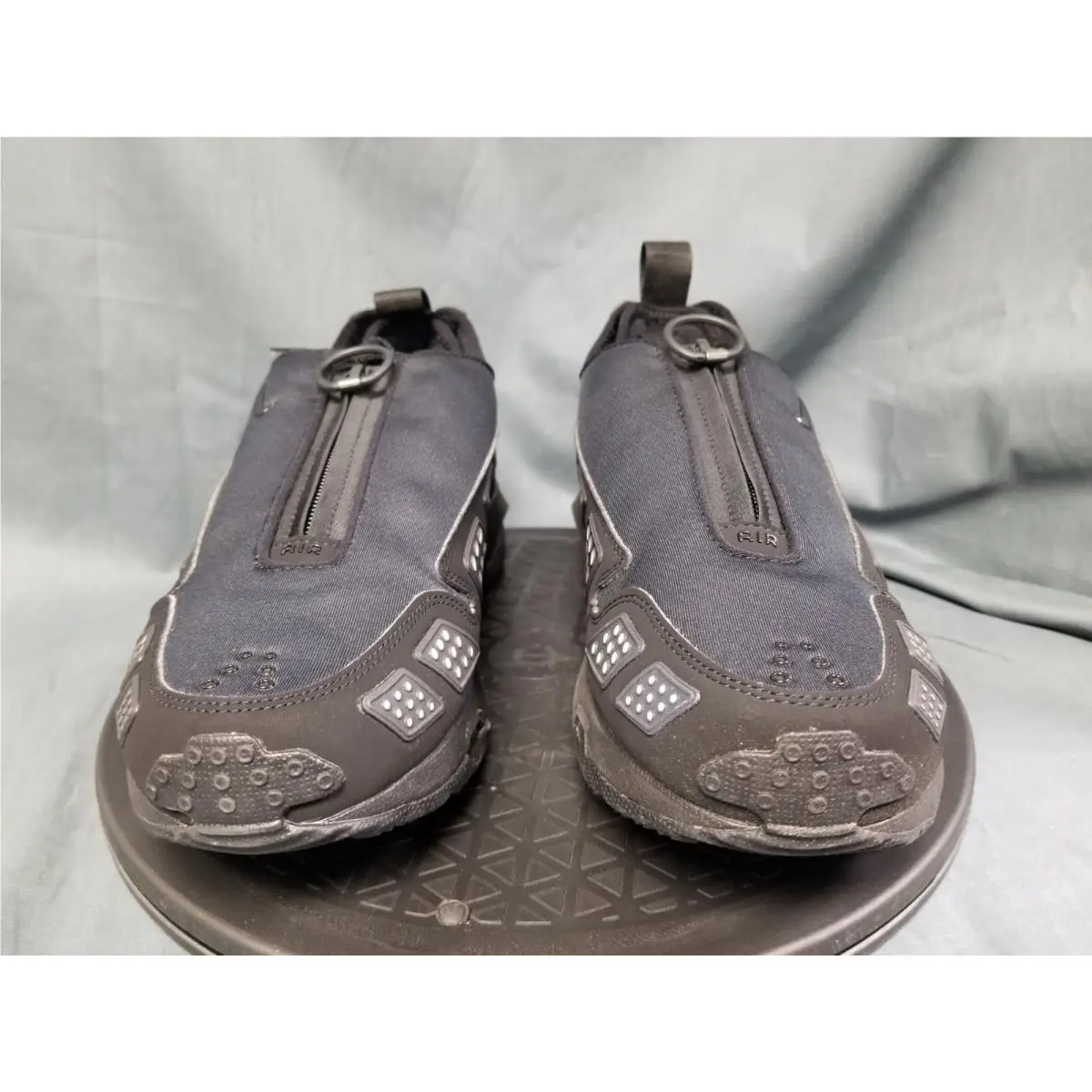 Nike shoes - Nike Air Max Sunder - Air Max Sunder - FZ2068 001 - Black (UPC: 197599473657) 2