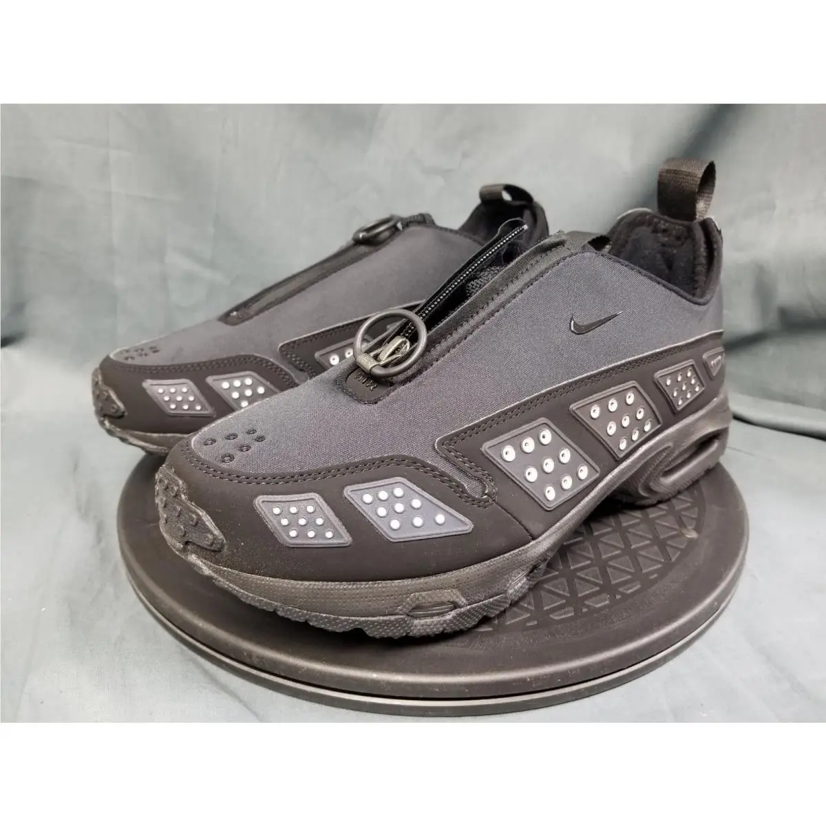 Nike shoes - Nike Air Max Sunder - Air Max Sunder - FZ2068 001 - Black (UPC: 197599473657) 3