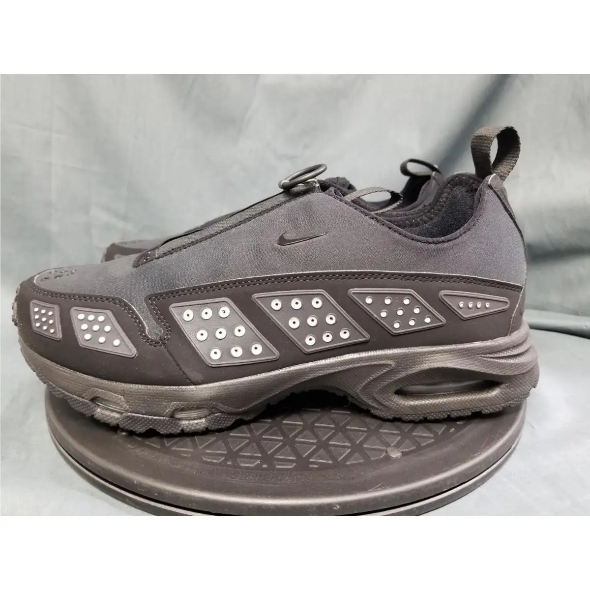 Nike shoes - Nike Air Max Sunder - Air Max Sunder - FZ2068 001 - Black (UPC: 197599473657) 5