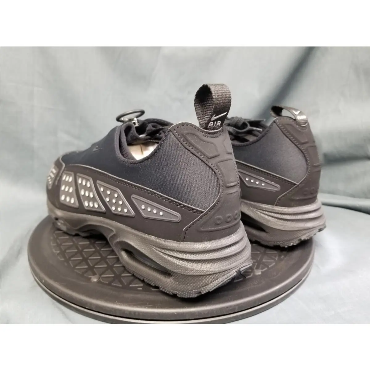 Nike shoes - Nike Air Max Sunder - Air Max Sunder - FZ2068 001 - Black (UPC: 197599473657) 6
