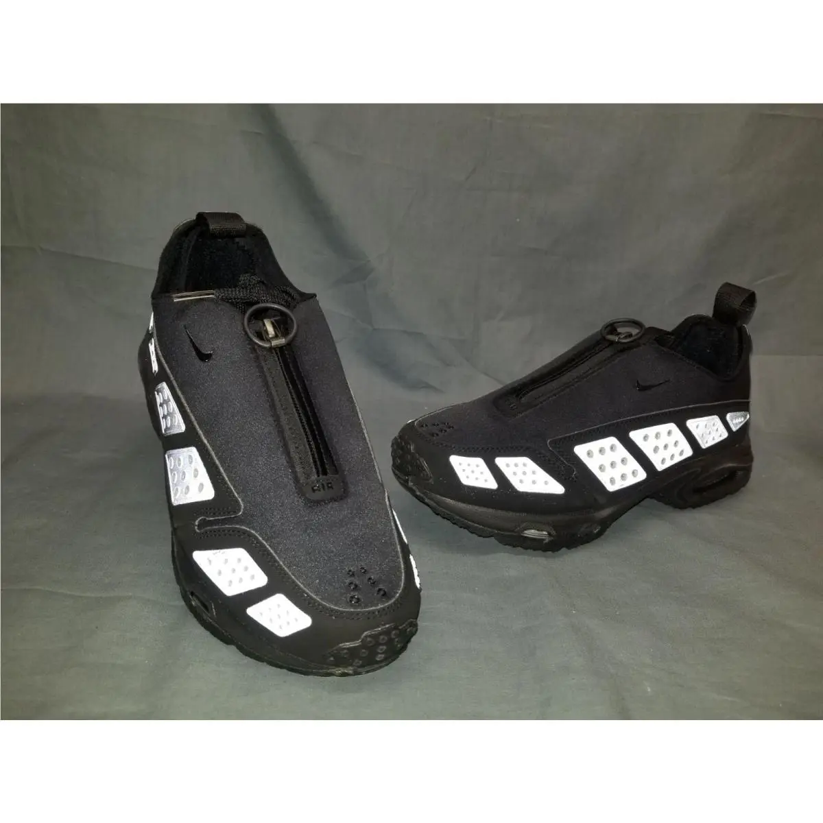 Nike shoes - Nike Air Max Sunder - Air Max Sunder - FZ2068 001 - Black (UPC: 197599473657) 0
