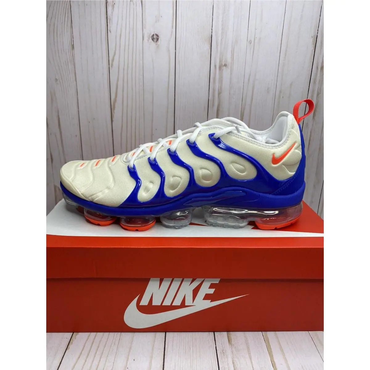 Nike shoes - Nike Air Vapormax Plus - Air Vapormax Plus - DM8317-100 - Multicolor (UPC: 195241068121) 0
