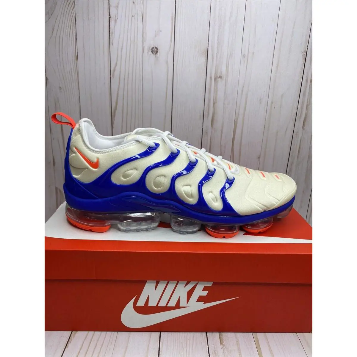 Nike shoes - Nike Air Vapormax Plus - Air Vapormax Plus - DM8317-100 - Multicolor (UPC: 195241068121) 1