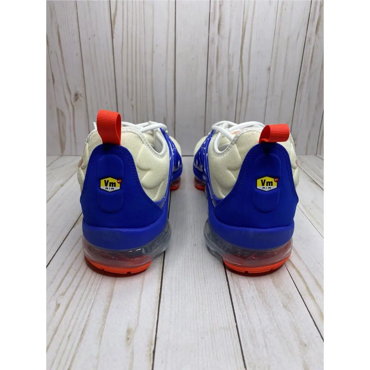 Nike shoes - Nike Air Vapormax Plus - Air Vapormax Plus - DM8317-100 - Multicolor (UPC: 195241068121) 2
