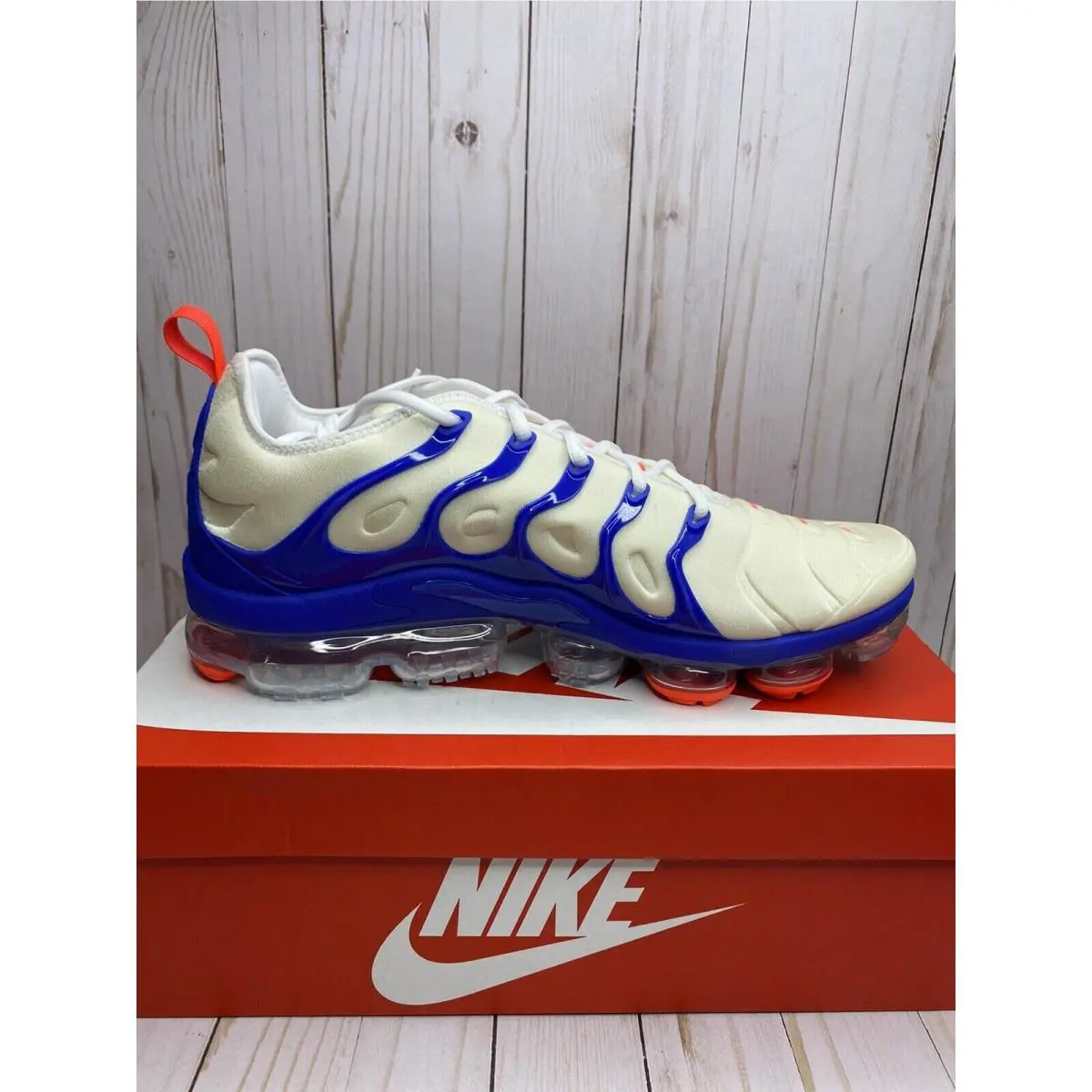 Nike shoes - Nike Air Vapormax Plus - Air Vapormax Plus - DM8317-100 - Multicolor (UPC: 195241068121) 5