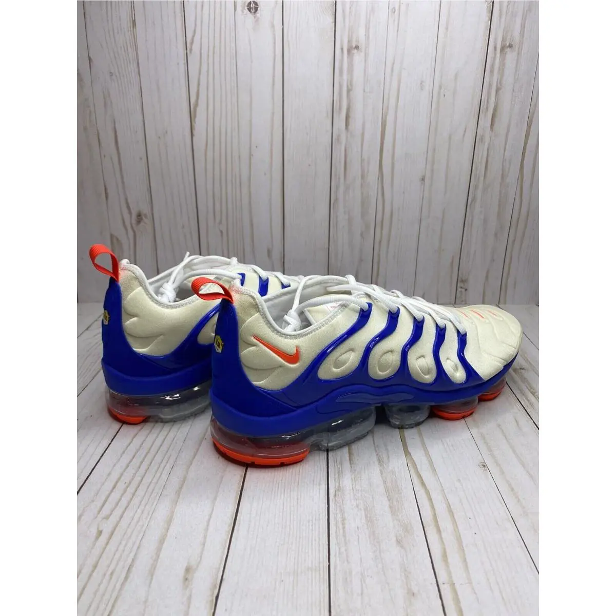 Nike shoes - Nike Air Vapormax Plus - Air Vapormax Plus - DM8317-100 - Multicolor (UPC: 195241068121) 7