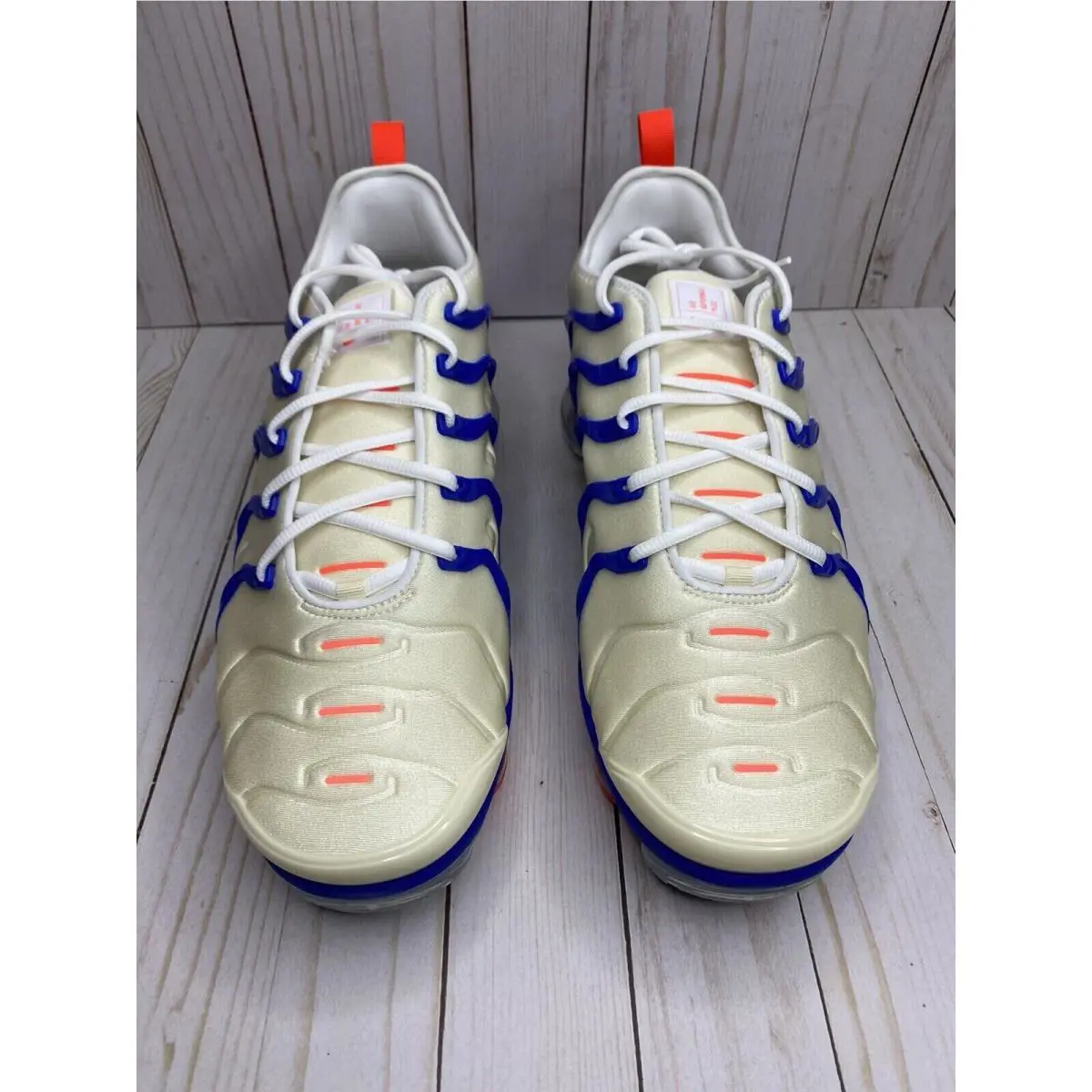 Nike shoes - Nike Air Vapormax Plus - Air Vapormax Plus - DM8317-100 - Multicolor (UPC: 195241068121) 3