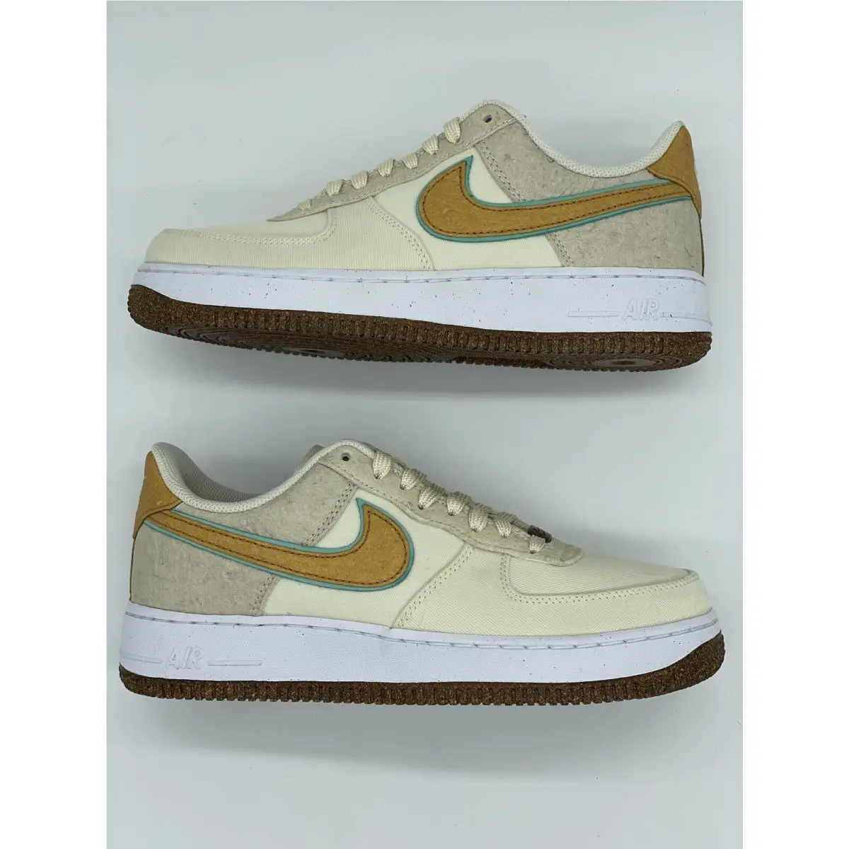 Nike shoes - Nike Air Force 1 - Air Force - CZ1631-100 - Multicolor 0